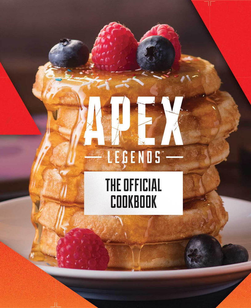 Pop Weasel Image of Apex Legends: The Official Cookbook - Books - Image - Pop Weasel