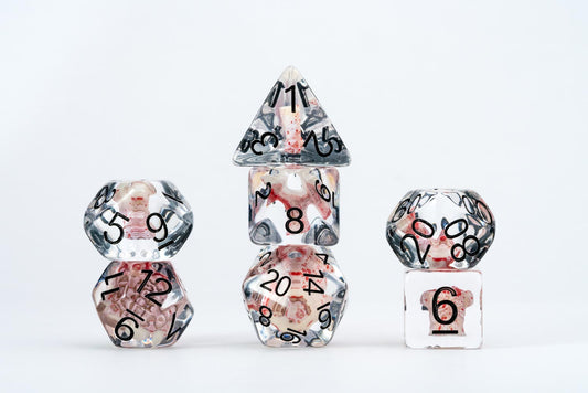 The Walking Dead Dice Set - Image 1