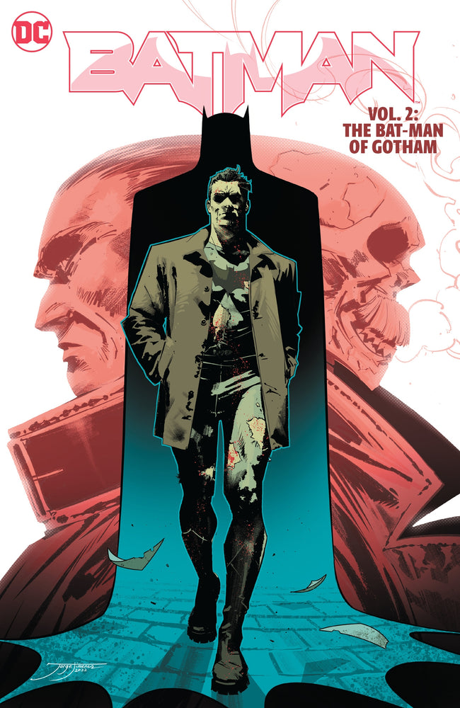 Pop Weasel Image of Batman, Vol. 02 - The Bat-Man of Gotham - Graphic Novels - Image - Pop Weasel