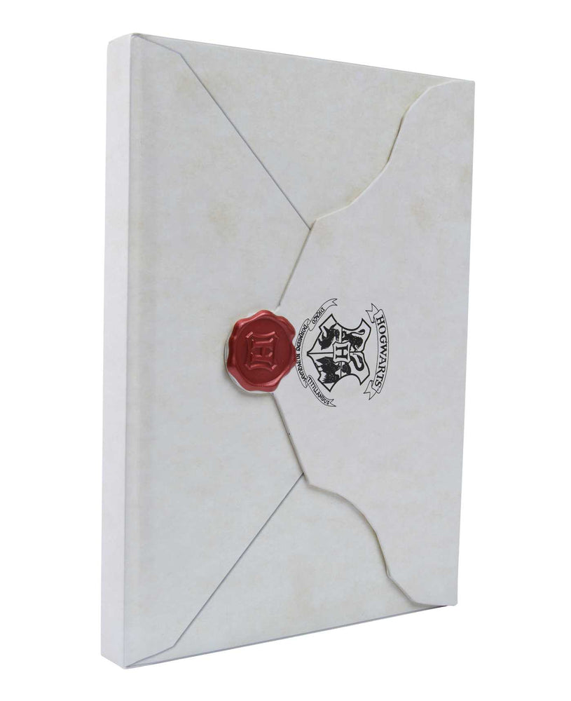 Pop Weasel Image of Harry Potter: Hogwarts Acceptance Letter Hardcover Ruled Journal - Stationery - Image - Pop Weasel