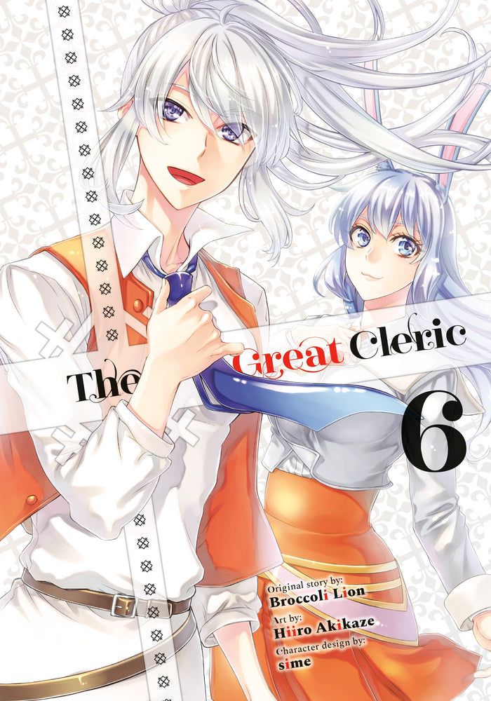 Pop Weasel Image of The Great Cleric, Vol. 06 - Manga - Image - Pop Weasel