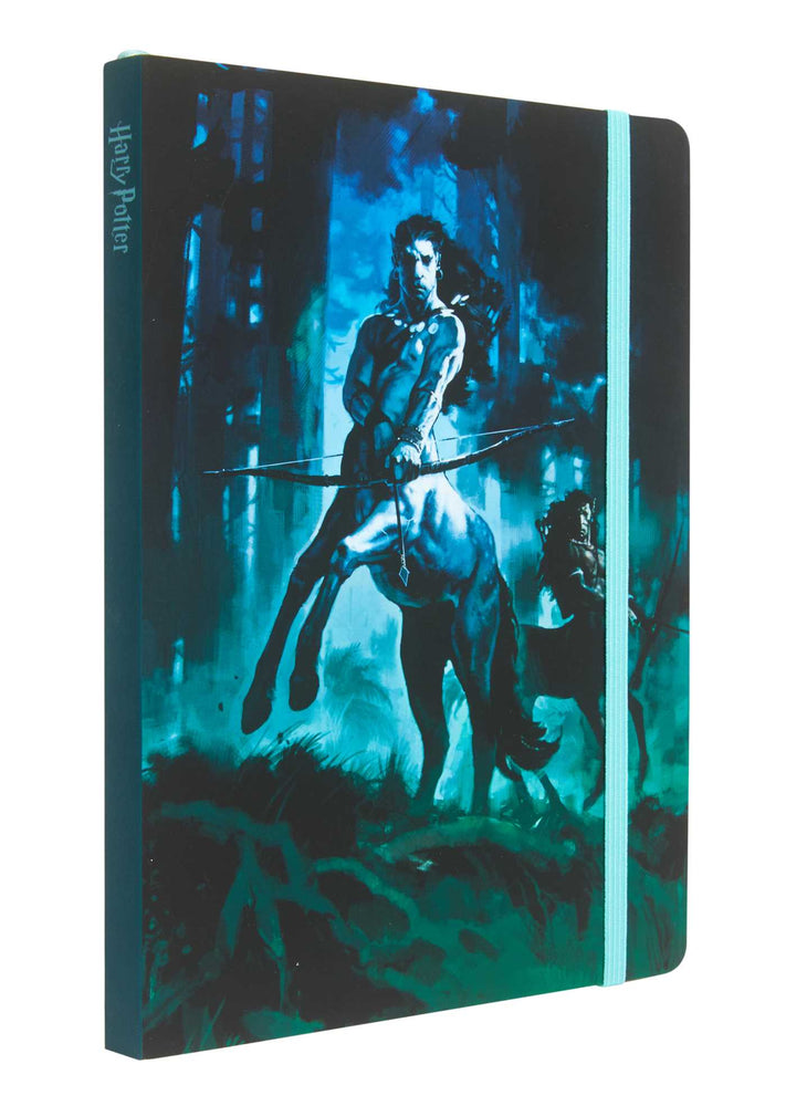 Pop Weasel Image of Harry Potter: Centaurs Softcover Notebook - Stationery - Image - Pop Weasel