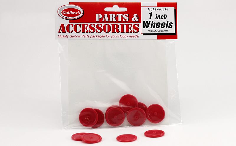 z1" Plastic Wheel (8 1/2 wheel - Model - Image - Pop Weasel