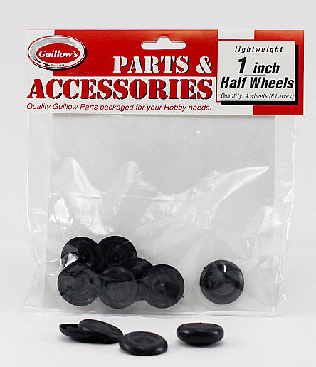 z1" Plastic Wheel (8 1/2 wheel - Model - Image - Pop Weasel