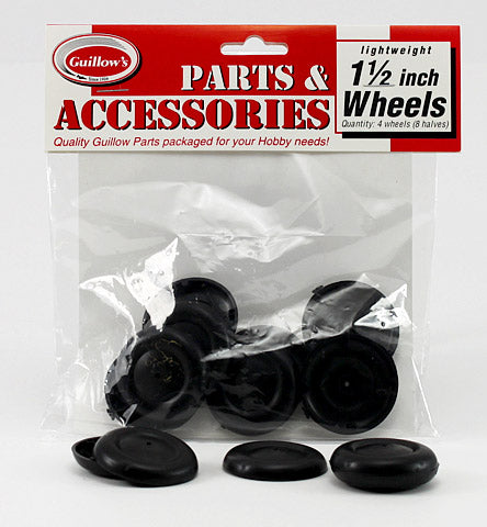 z1 1/2" PlasticWheel(8 1/2 whl - Model - Image - Pop Weasel