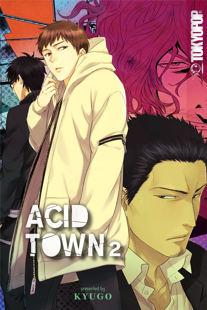 Pop Weasel Image of Acid Town Vol. 02 - Manga - Image - Pop Weasel
