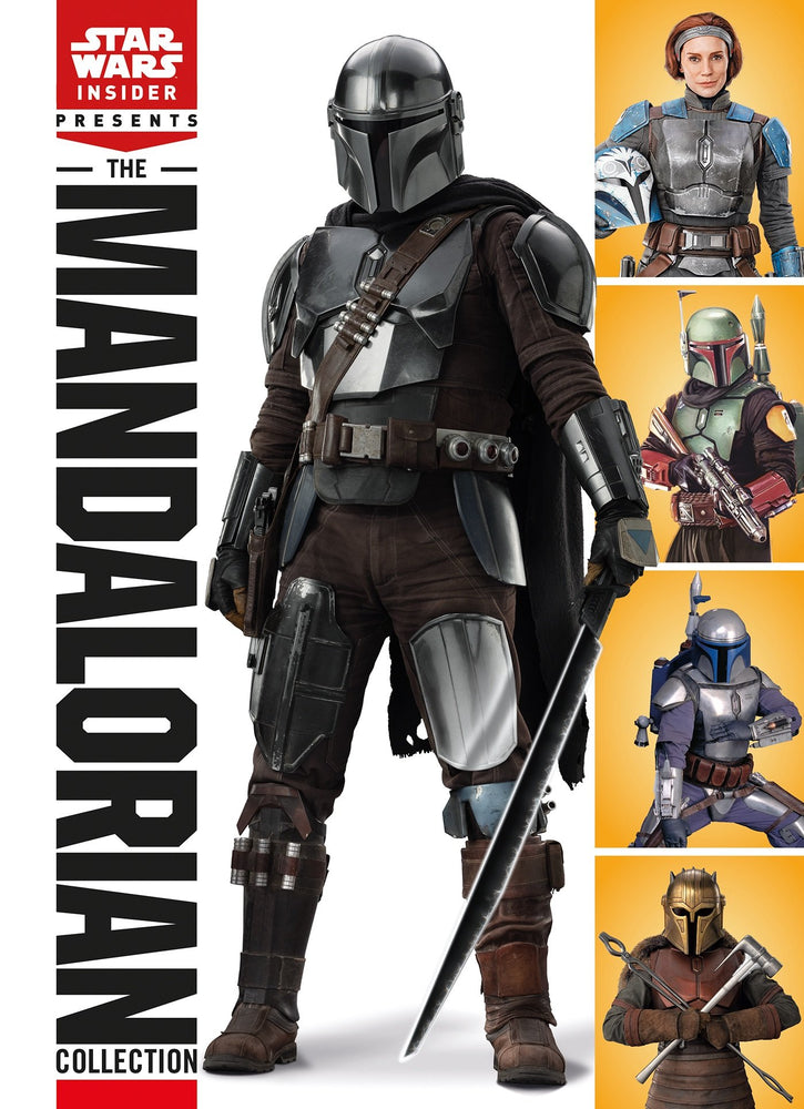 Pop Weasel Image of Star Wars Insider Presents: The Mandalorian Collection - Graphic Novels - Image - Pop Weasel