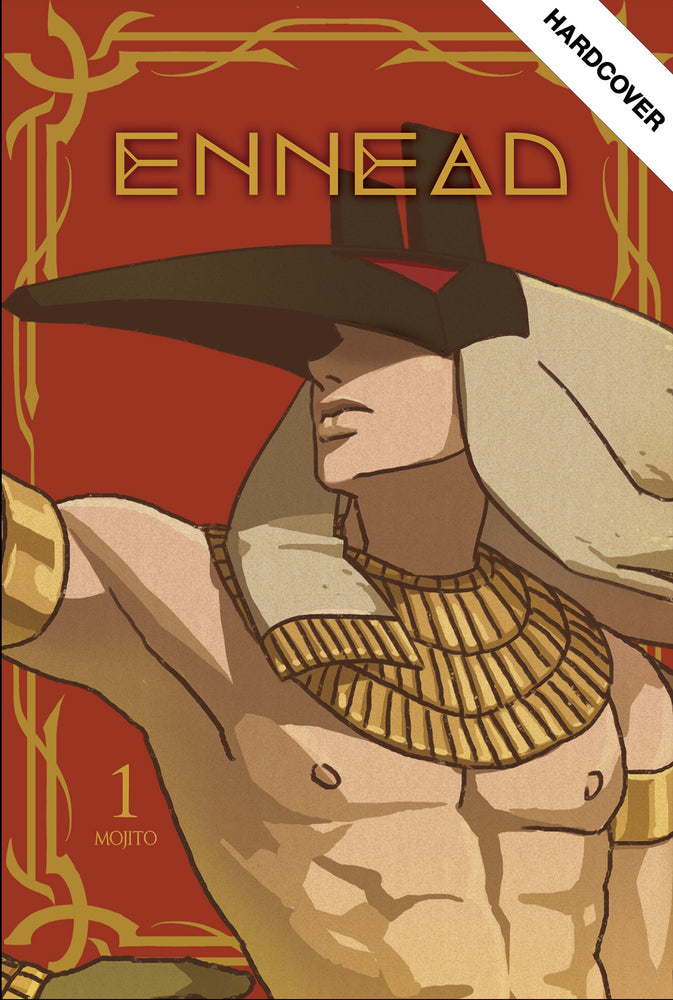 Pop Weasel Image of ENNEAD Vol. 01 [Mature Hardcover] - Manga - Image - Pop Weasel