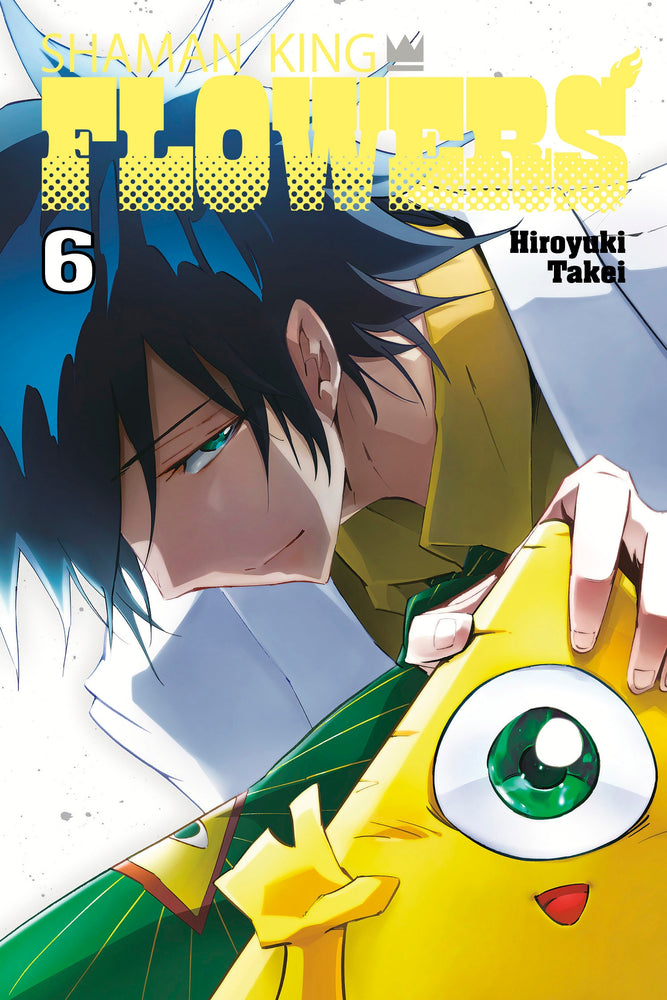 Pop Weasel Image of SHAMAN KING FLOWERS, Vol. 06 - Manga - Image - Pop Weasel