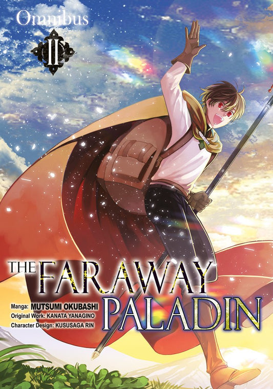 Pop Weasel Image of The Faraway Paladin Omnibus, Vol. 02
