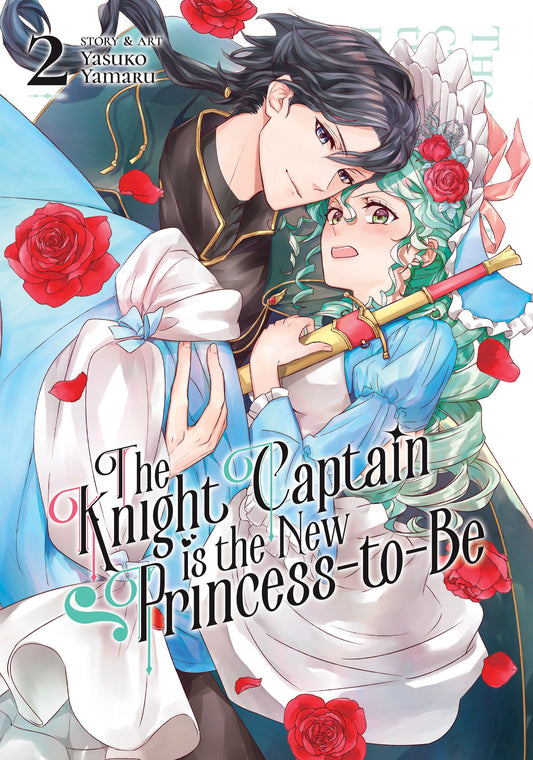 Pop Weasel Image of The Knight Captain is the New Princess-to-Be, Vol. 02