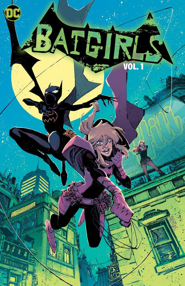 Pop Weasel Image of Batgirls, Vol. 01 - Graphic Novels - Image - Pop Weasel