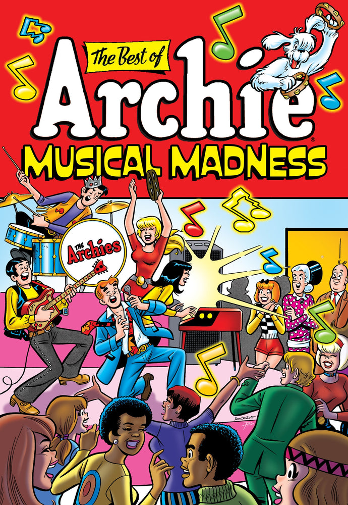 Pop Weasel Image of The Best of Archie Musical Madness - Graphic Novels - Image - Pop Weasel