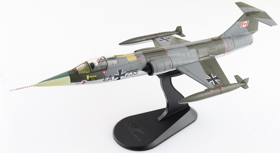 1/72 RF-104G Luftwaffe - Model - Image - Pop Weasel