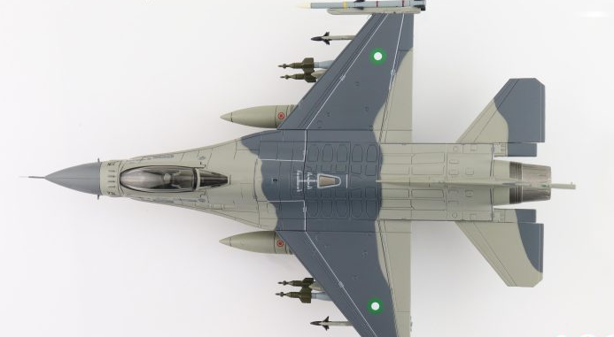 1/72 Lockheed F-16AM - Model - Image - Pop Weasel