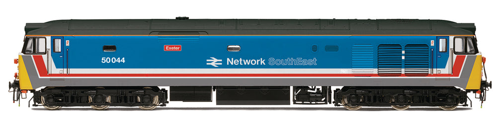 BR CL. 50 Co-Co 50044 'Exeter' - Model - Image - Pop Weasel