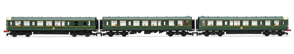 Railroad Plus BR CL.110 3CarTr - Model - Image - Pop Weasel