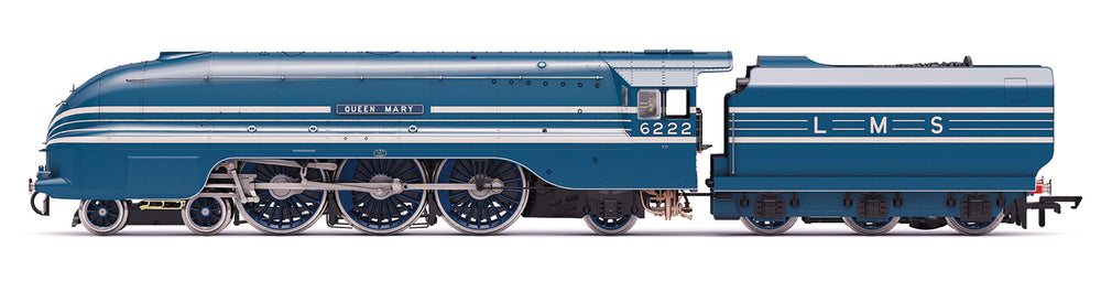 LMS PRNCSS CORO CL.'QueenMary' - Model - Image - Pop Weasel