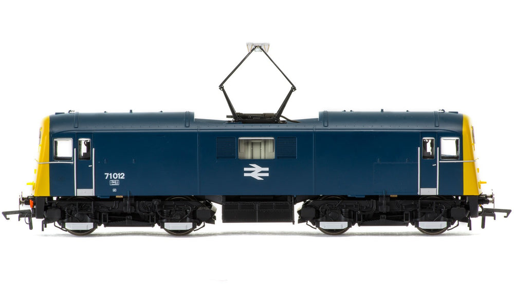 zBR Blue Cl.71 '71012' - Model - Image - Pop Weasel