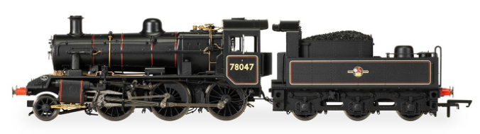 BR Std 2MT '78047' - Model - Image - Pop Weasel