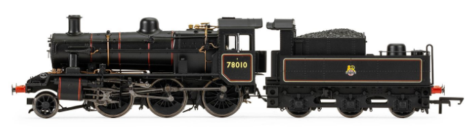 BR Std 2MT '78010' - Model - Image - Pop Weasel