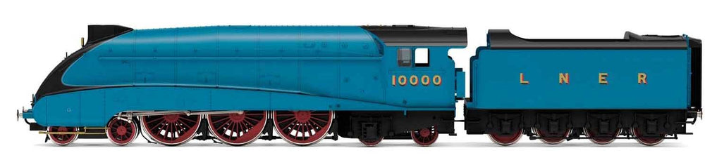 zLNER Rebuilt Cl.W1 '10000' - Model - Image - Pop Weasel