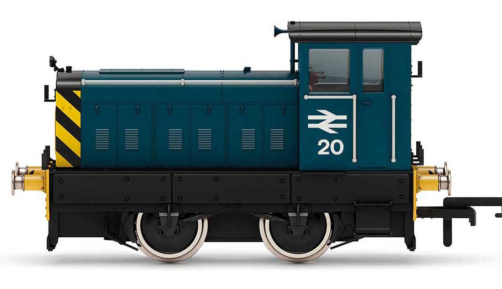 Ruston&amp;Hornsby 88DS No. 20 - Model - Image - Pop Weasel