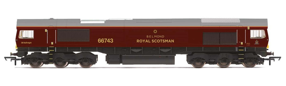 zGBRf/BelmondRoyalScotsmnCl.66 - Model - Image - Pop Weasel