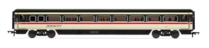 zBR, Mk4 Standard, Coach E - Model - Image - Pop Weasel