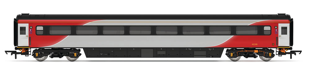 LNER Mk3 Trailer Std 42235 - Model - Image - Pop Weasel