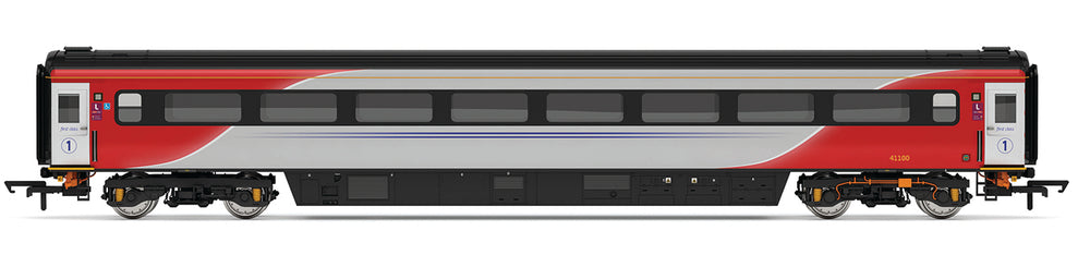 LNER Mk3 Open 1st Dsbled 41100 - Model - Image - Pop Weasel