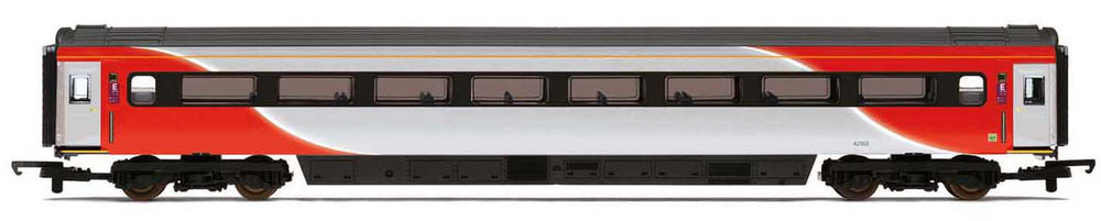 xxLNER Mk3 TSO Coach D - Model - Image - Pop Weasel