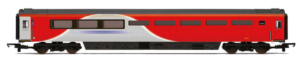 xxLNER Mk3 Buffet (TRFB)CoachJ - Model - Image - Pop Weasel