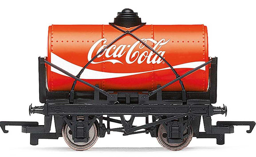 xxCoca-Cola Small Tank Wagon - Model - Image - Pop Weasel