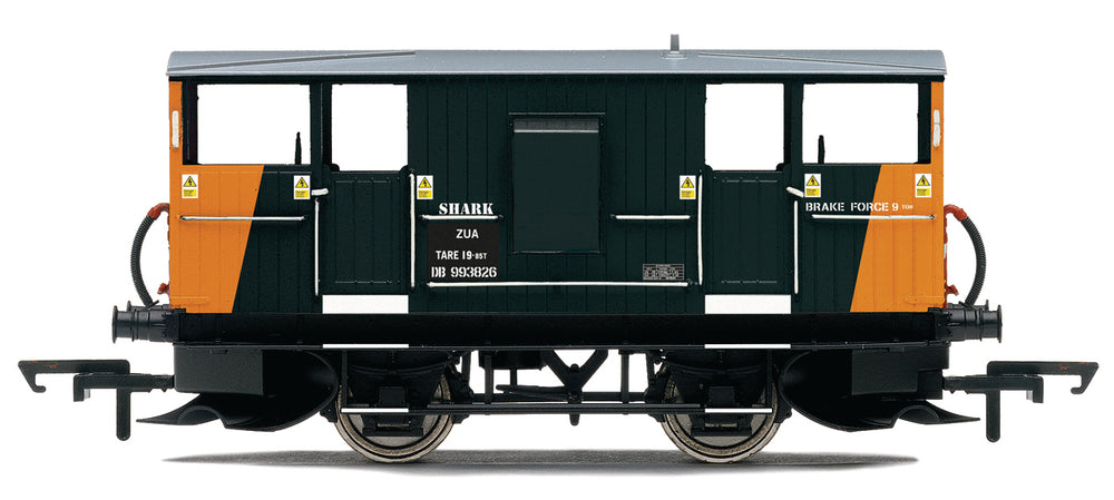 ZUA 'Shark' Ballast Plough - Model - Image - Pop Weasel