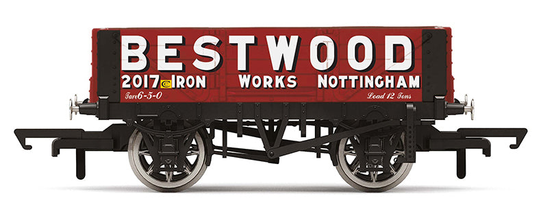 4 Plank Wgn Bestwood Iron Work - Model - Image - Pop Weasel