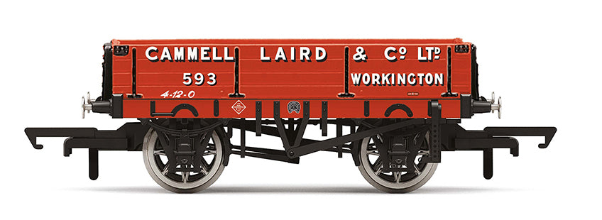 3 Plank Wagon PO - Era 3 - Model - Image - Pop Weasel