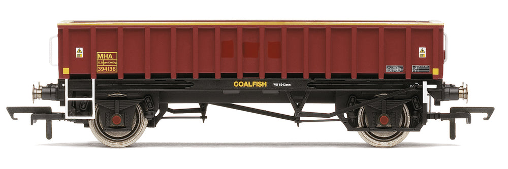 MHA 'Coalfish' Ballast Wagon - Model - Image - Pop Weasel