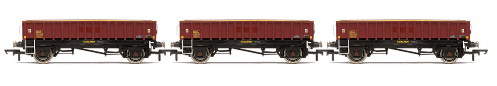 MHA Ballast Wagon 3 Pack ExEWS - Model - Image - Pop Weasel
