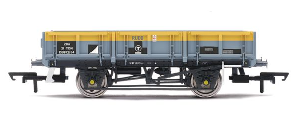 BR Engnrng ZBA Rudd DB972154 - Model - Image - Pop Weasel