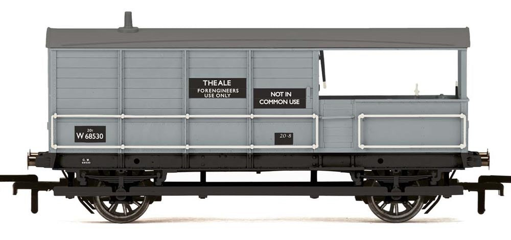 zBR AA15 20T 'Toad' GoodsBrake - Model - Image - Pop Weasel