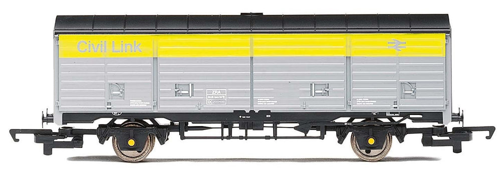 zBR ZRA Civil Link Van - Model - Image - Pop Weasel