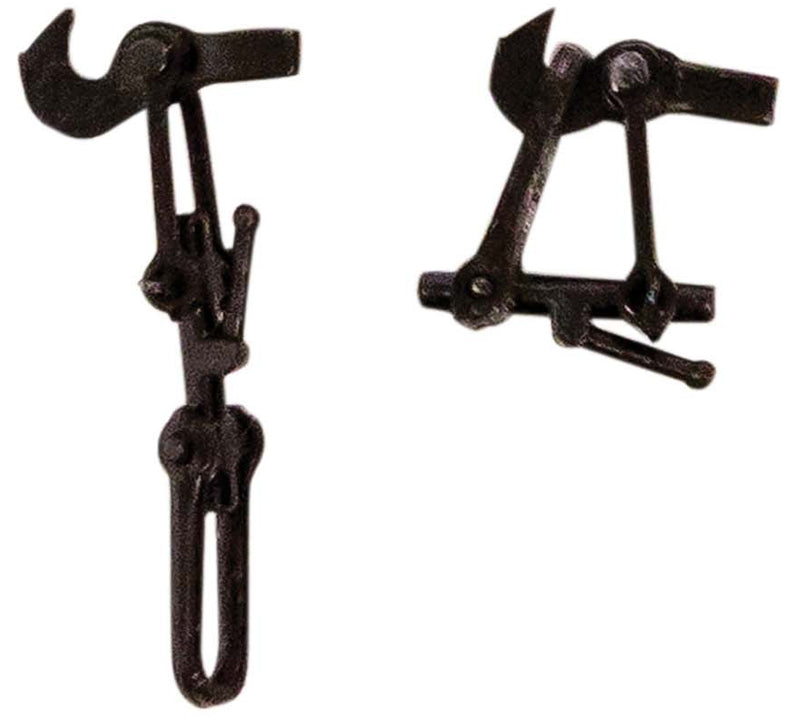 Small Coupling Assembly (4) - Model - Image - Pop Weasel