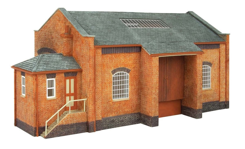 GWR Goods Shed - Model - Image - Pop Weasel