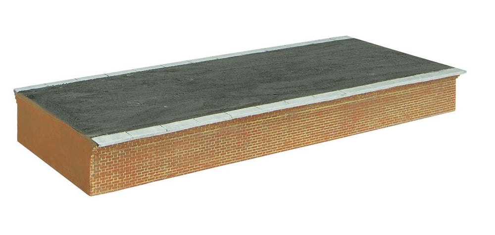 Platform Straight x2 - Model - Image - Pop Weasel