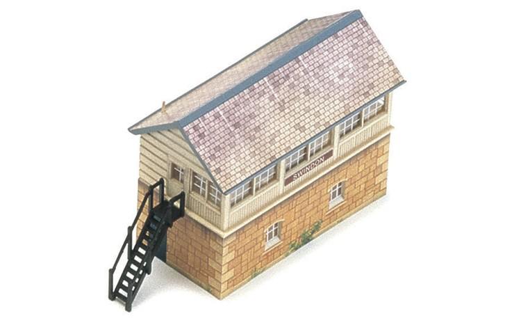 Signal Box - Model - Image - Pop Weasel