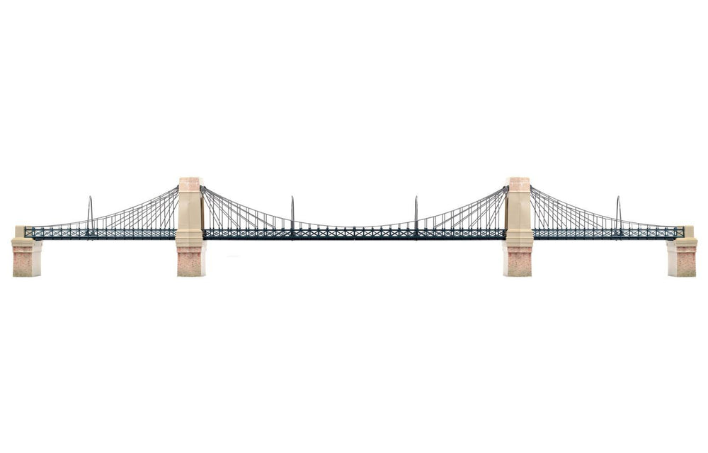 Grand Suspension Bridge - Model - Image - Pop Weasel