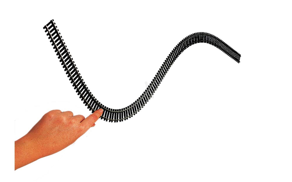 xSemi-Flexible Track 914mm(8) - Model - Image - Pop Weasel