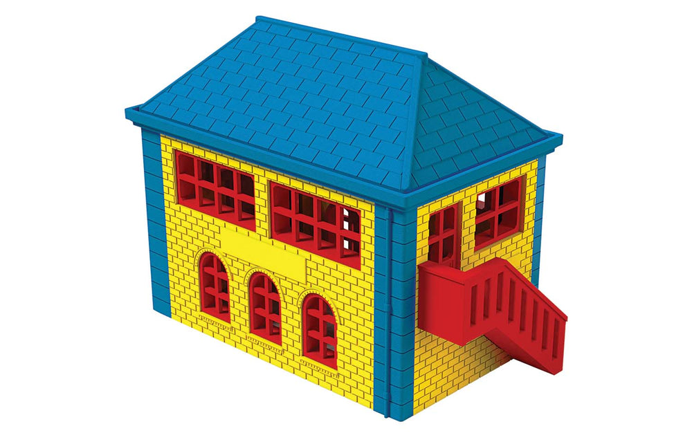 zPlaytrains: Signal Box - Model - Image - Pop Weasel
