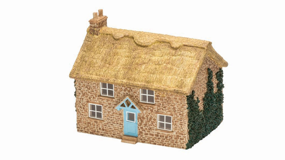 The Country Cottage - Model - Image - Pop Weasel